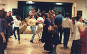 Zion dancers