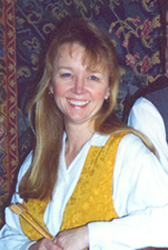 Loretta McKinney - hammered dulcimer